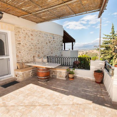 Eirini'S Traditional House Listaros Exterior photo