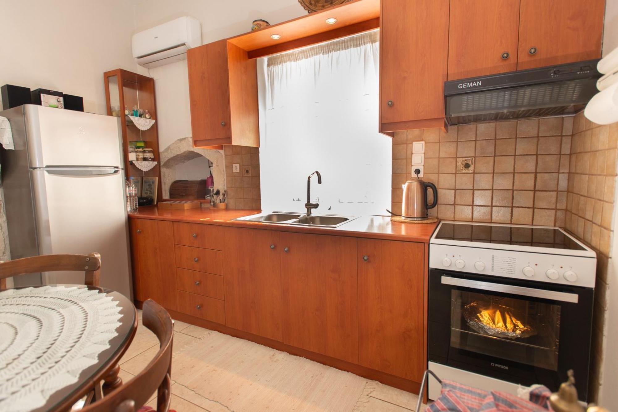 Eirini'S Traditional House Listaros Exterior photo