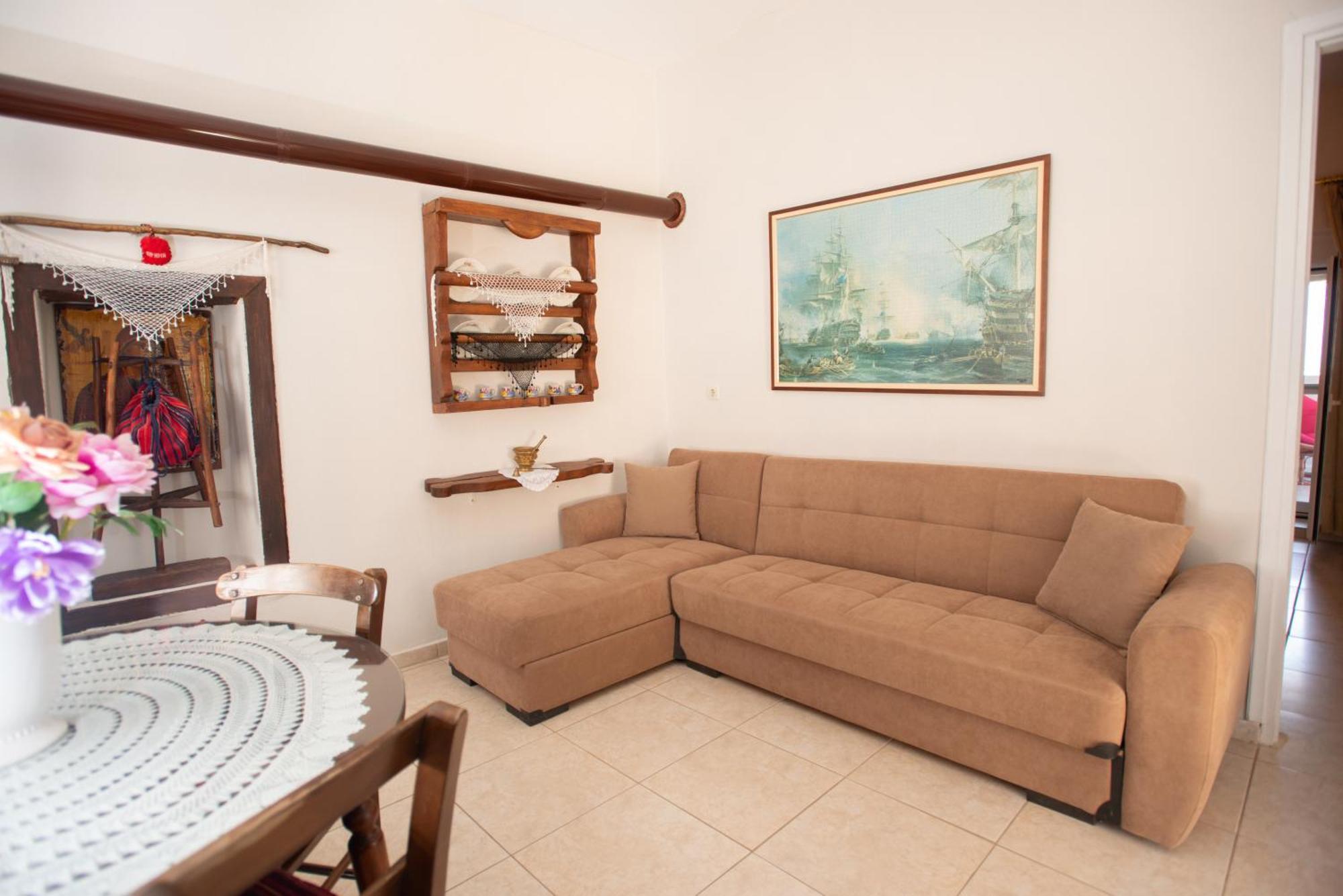 Eirini'S Traditional House Listaros Exterior photo