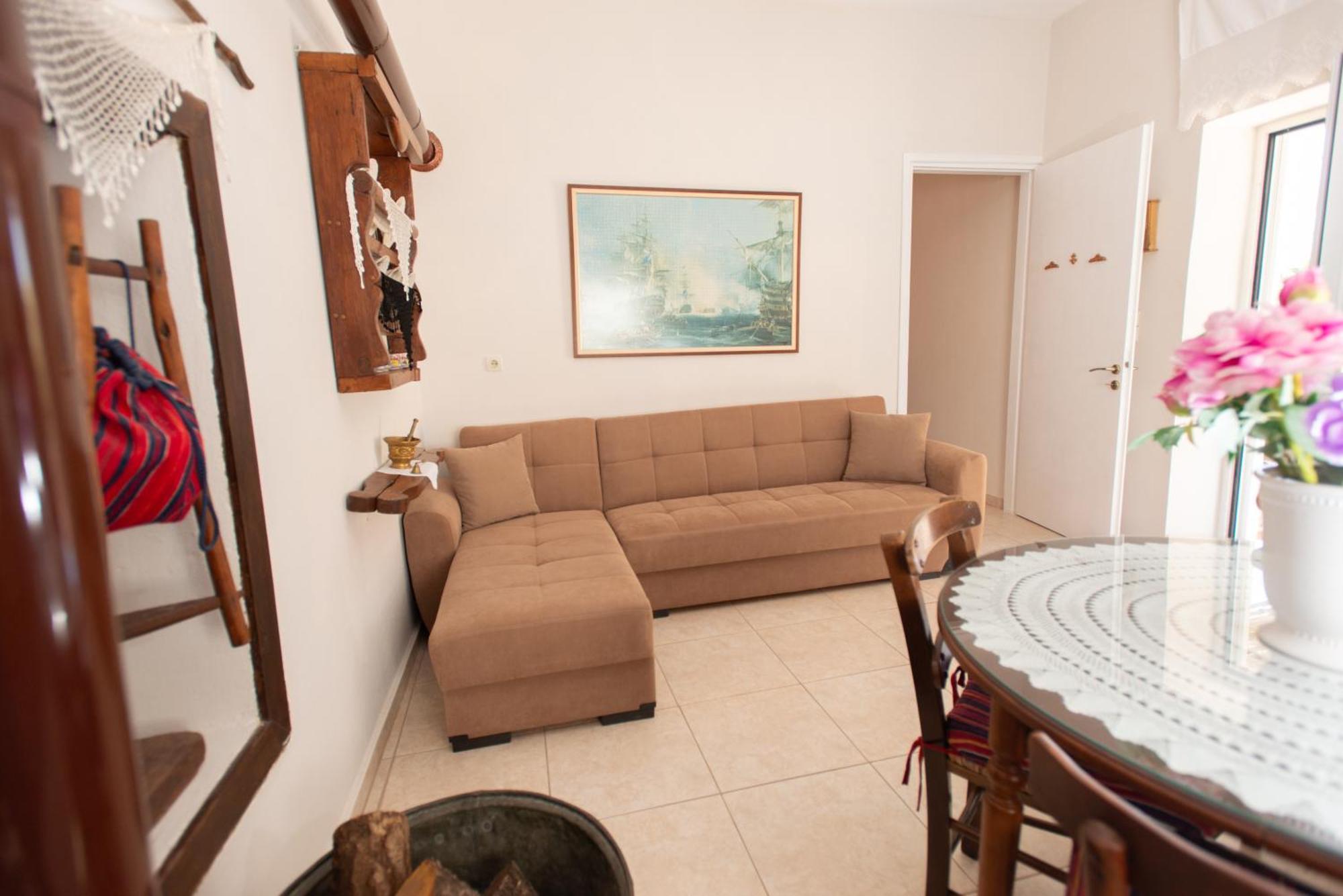 Eirini'S Traditional House Listaros Exterior photo