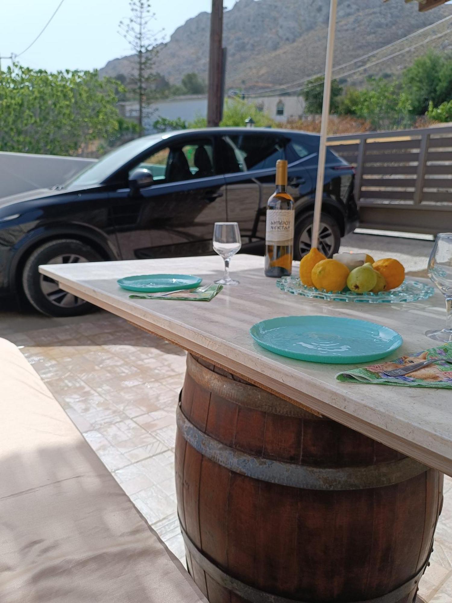 Eirini'S Traditional House Listaros Exterior photo